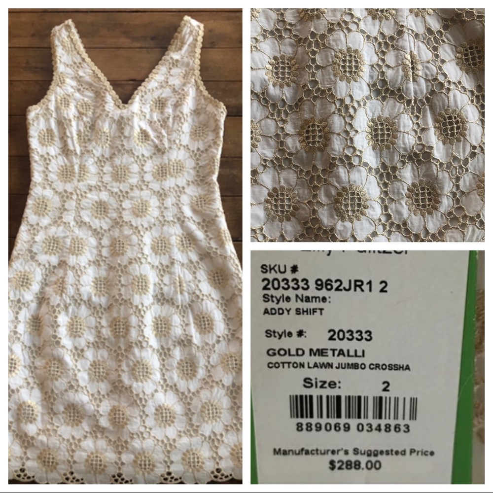 Lilly Pulitzer dress